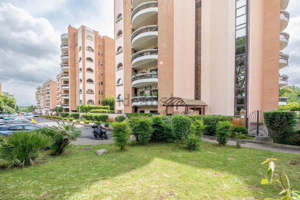 appartamento in vendita a Roma in zona Casal Boccone