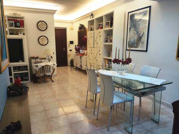 appartamento in vendita a Roma in zona Vigna Murata