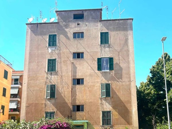 appartamento in vendita a Roma in zona Prenestino-Centocelle