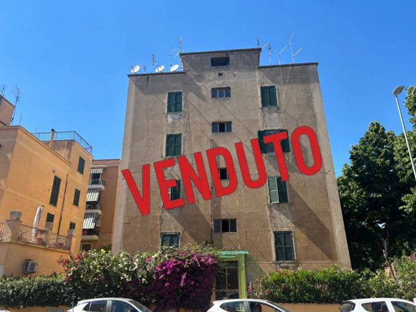 appartamento in vendita a Roma in zona Prenestino-Centocelle