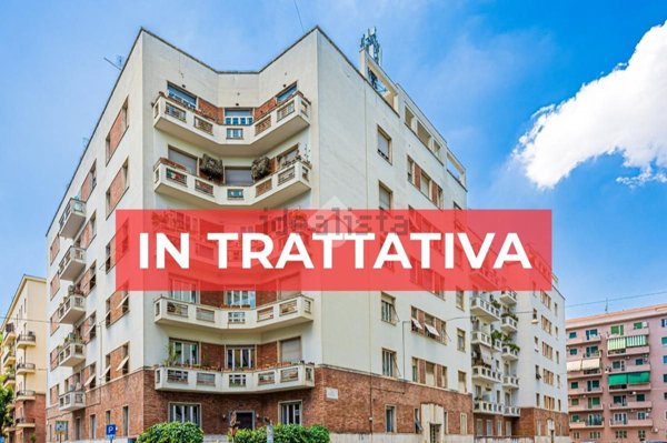 appartamento in vendita a Roma in zona Rione Prati