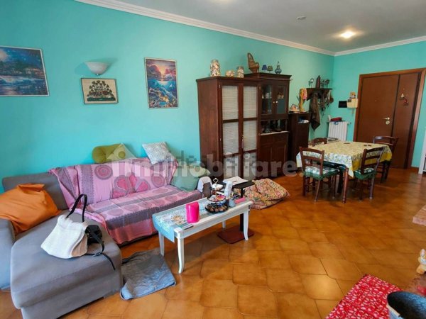 appartamento in vendita a Roma in zona Selva Candida