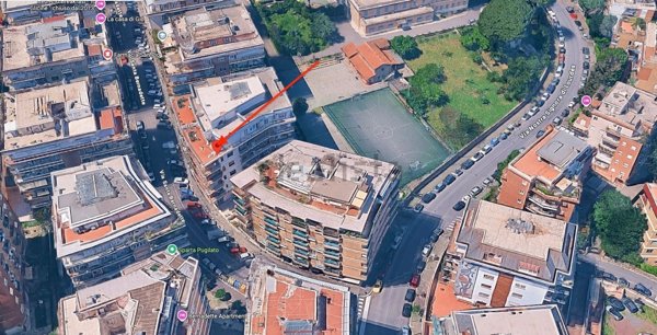 appartamento in vendita a Roma in zona Aurelio