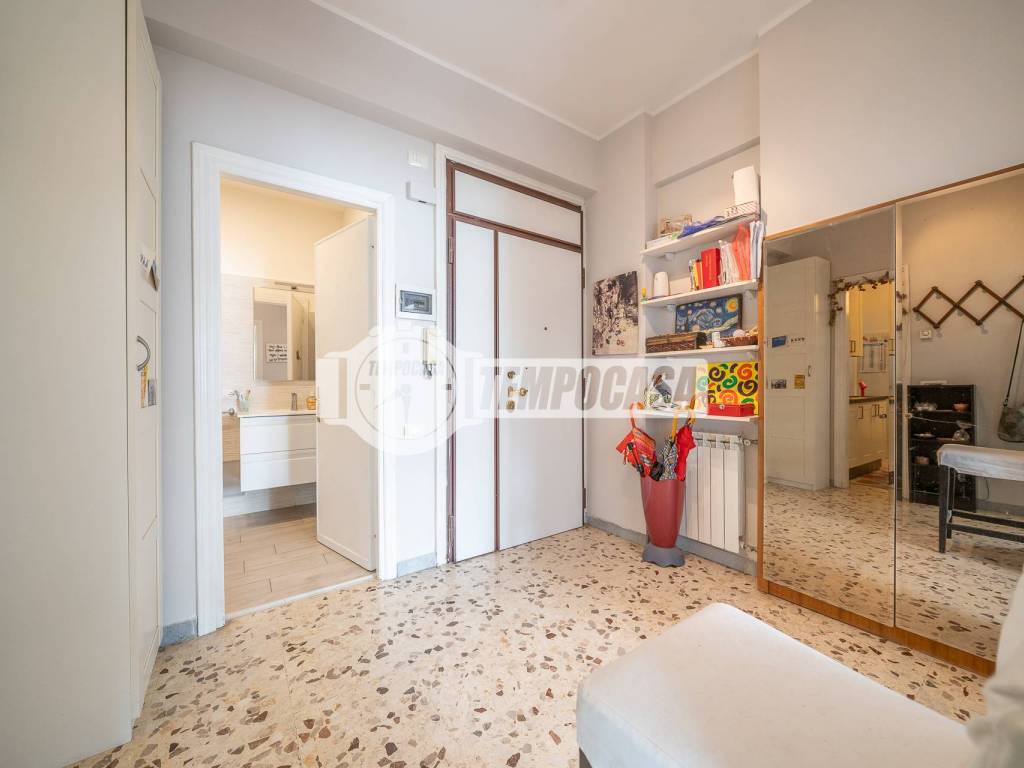 appartamento in vendita a Roma in zona Pietralata