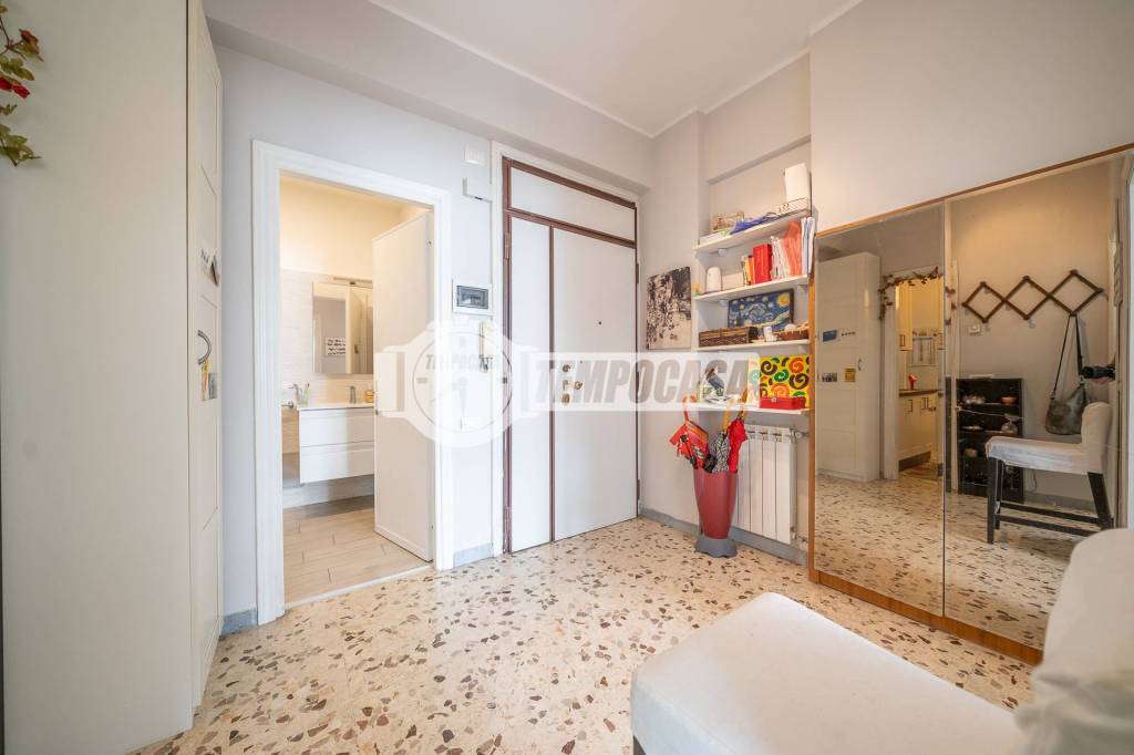 appartamento in vendita a Roma in zona Pietralata