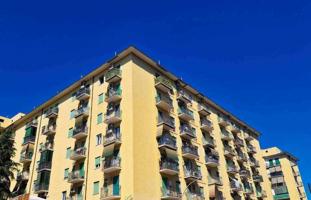 appartamento in vendita a Roma in zona Don Bosco