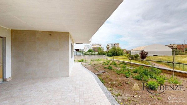appartamento in vendita a Roma in zona Mezzocammino