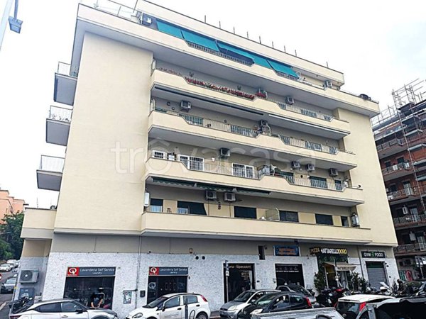 appartamento in vendita a Roma in zona Monte Sacro/Talenti