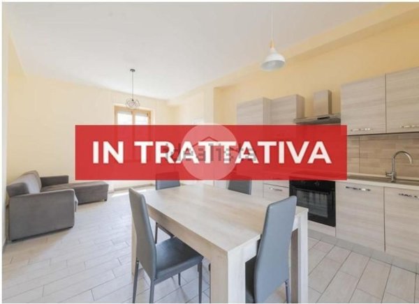 appartamento in vendita a Roma in zona Trionfale