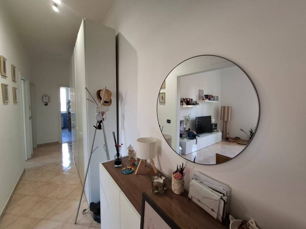 appartamento in vendita a Roma in zona Torrevecchia