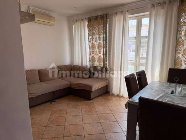 appartamento in vendita a Roma in zona Ostia