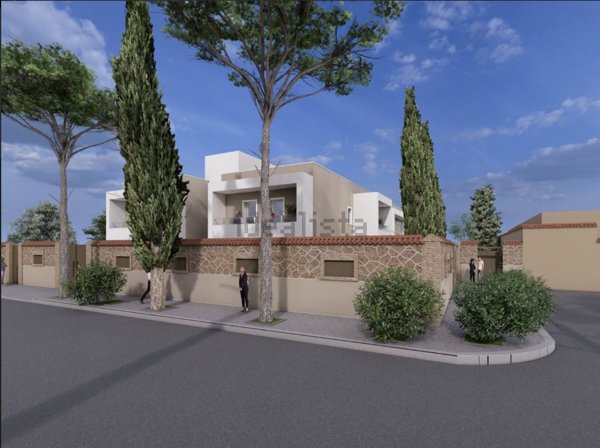 appartamento in vendita a Roma in zona Pietralata