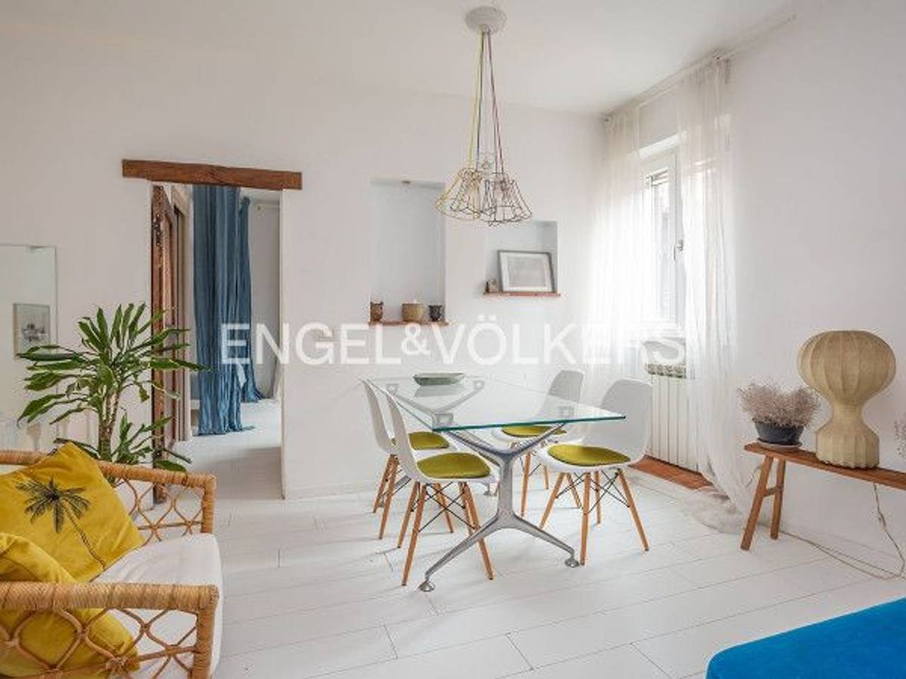 appartamento in vendita a Roma in zona Trastevere