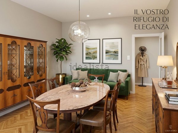 appartamento in vendita a Roma in zona Don Bosco