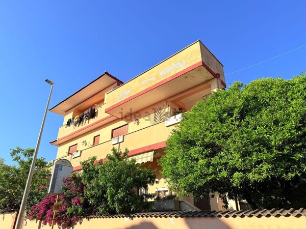 appartamento in vendita a Roma in zona Dragona/Bagnoletto