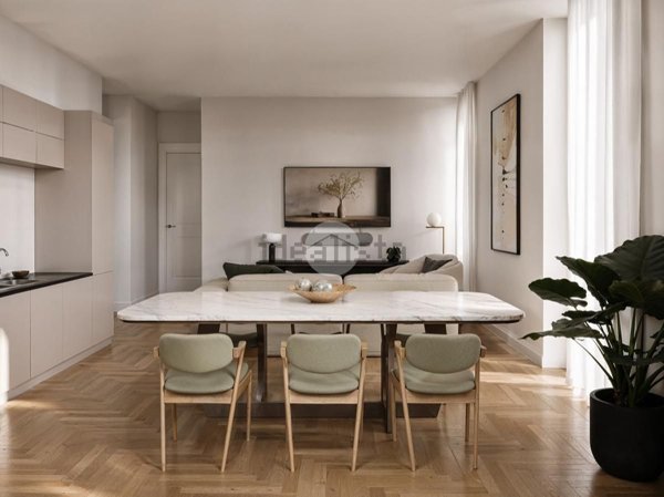 appartamento in vendita a Roma in zona Pinciano