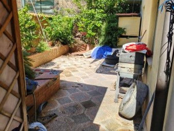 appartamento in vendita a Roma in zona Ponte Mammolo
