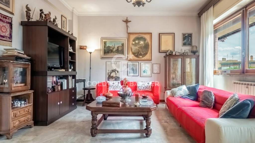 appartamento in vendita a Roma in zona Monte Sacro/Talenti