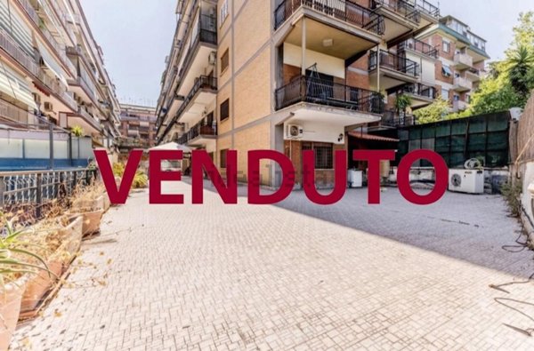 appartamento in vendita a Roma in zona Collatino