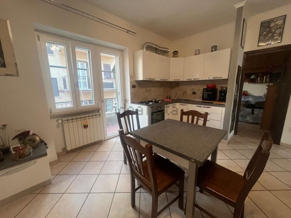 appartamento in vendita a Roma in zona Selva Candida
