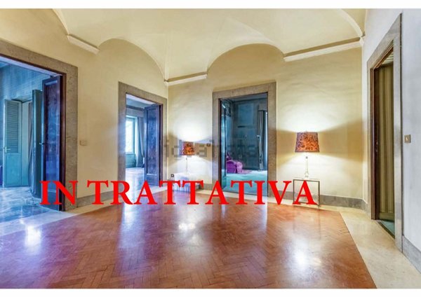 appartamento in vendita a Roma in zona Parioli