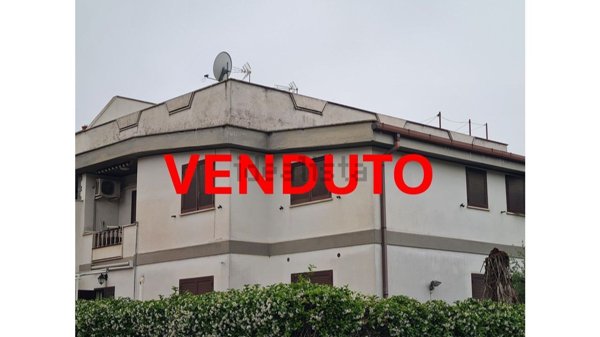 appartamento in vendita a Roma in zona Selva Candida