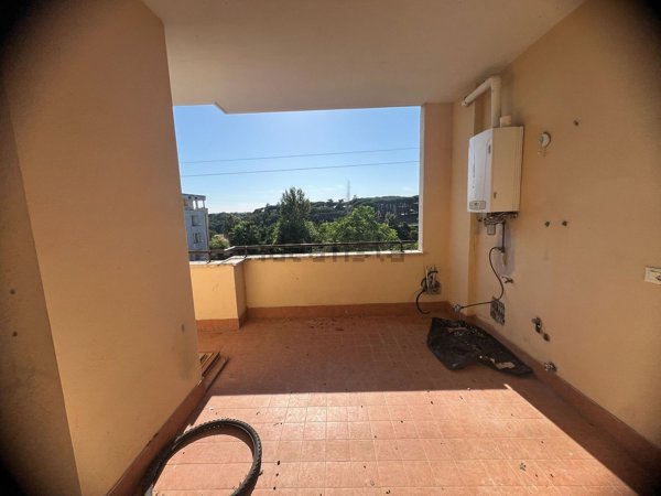 appartamento in vendita a Roma in zona Selva Candida