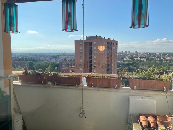 appartamento in vendita a Roma in zona Castel Giubileo
