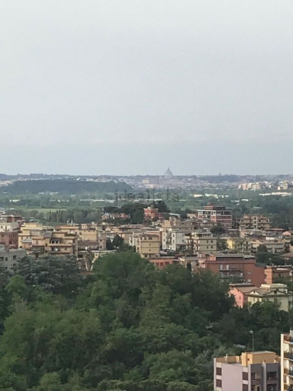 appartamento in vendita a Roma in zona Castel Giubileo