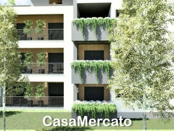 appartamento in vendita a Roma in zona Finocchio