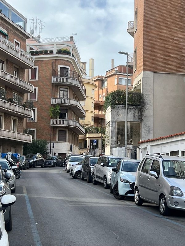 appartamento in vendita a Roma in zona Pinciano