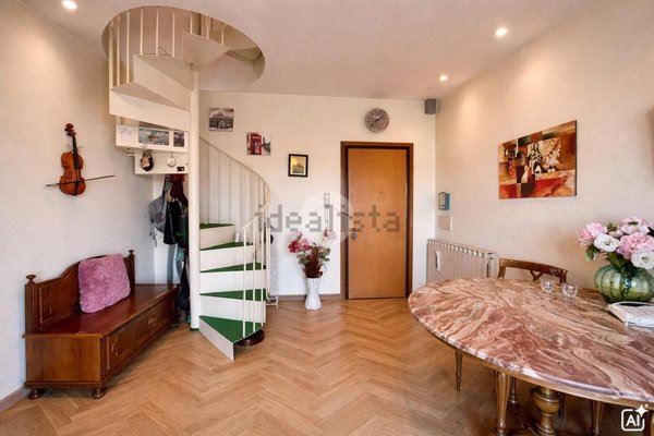 appartamento in vendita a Roma