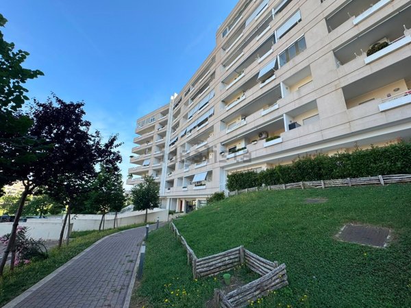appartamento in vendita a Roma in zona Casal Boccone