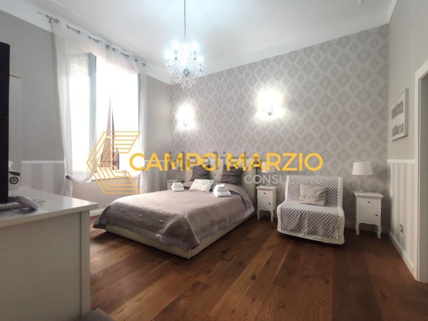 appartamento in vendita a Roma in zona Rione Monti/Campitelli