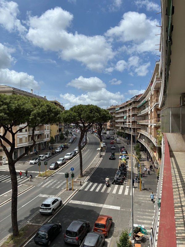 appartamento in vendita a Roma in zona Aurelio