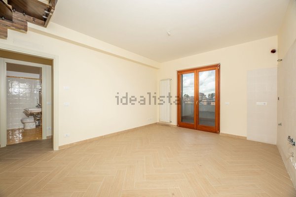 appartamento in vendita a Roma in zona Massimina/Casal Lumbroso