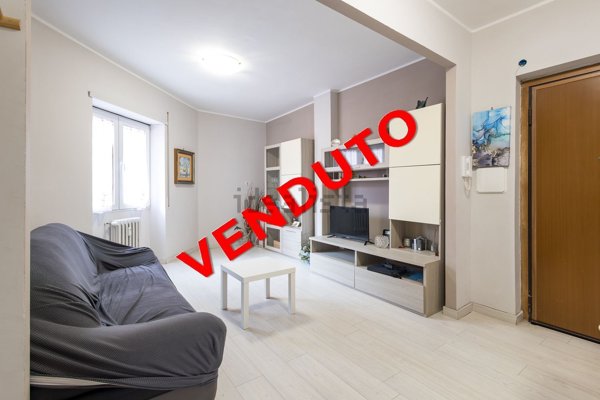 appartamento in vendita a Roma in zona Don Bosco