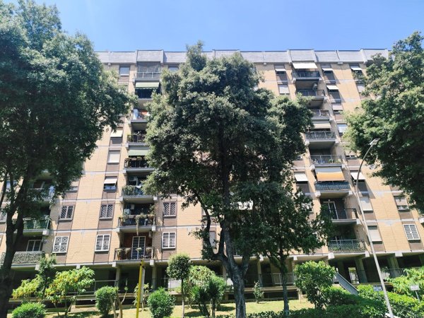 appartamento in vendita a Roma in zona Spinaceto