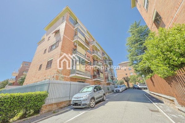 appartamento in vendita a Roma in zona Torrevecchia