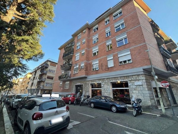 appartamento in vendita a Roma in zona Della Vittoria