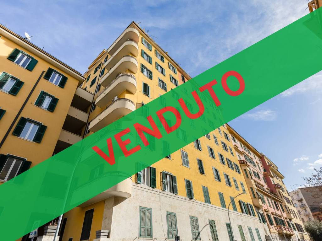 appartamento in vendita a Roma in zona Tuscolano