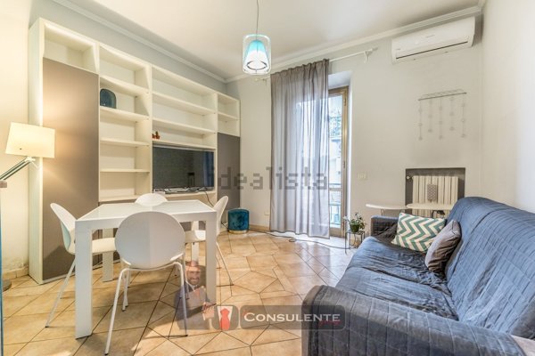 appartamento in vendita a Roma in zona Prenestino-Centocelle