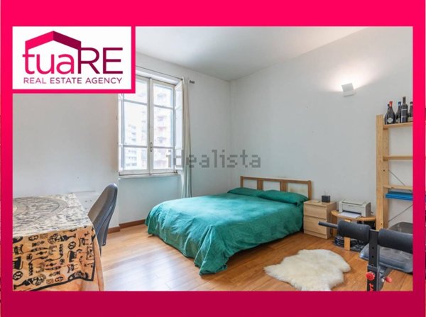 appartamento in vendita a Roma in zona Portuense