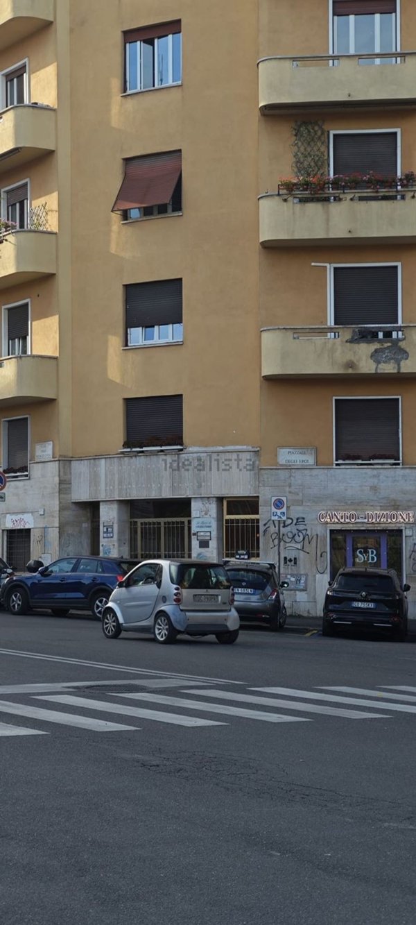 appartamento in vendita a Roma in zona Trionfale