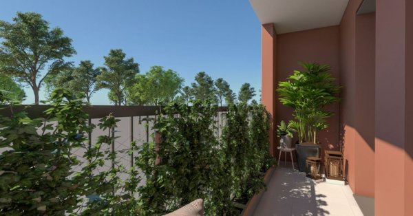 appartamento in vendita a Roma in zona Selva Candida
