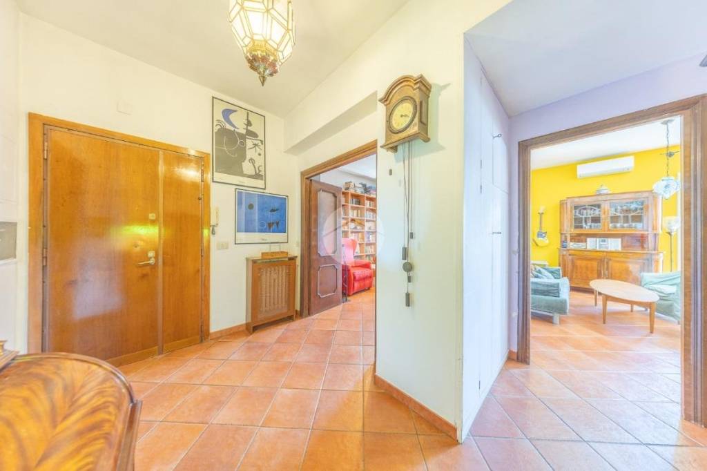 appartamento in vendita a Roma in zona Monte Sacro/Talenti