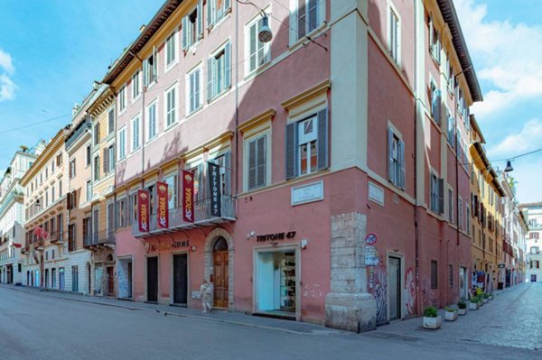 appartamento in vendita a Roma in zona Campo Marzio