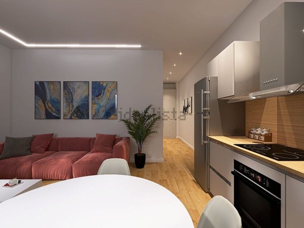 appartamento in vendita a Roma in zona Colle del Sole