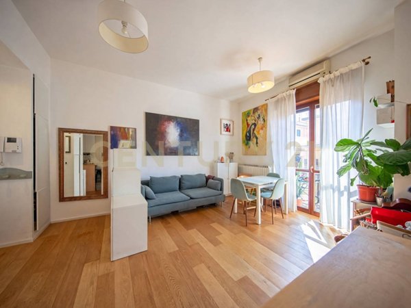 appartamento in vendita a Roma in zona Trieste