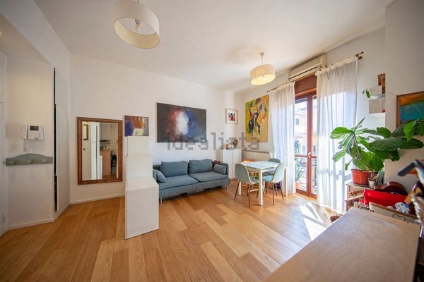 appartamento in vendita a Roma in zona Trieste